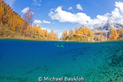 Lac Bleu, Arolla, Valais.

Canon EOS 5DS R
Canon Fishe... by Michael Baukloh 